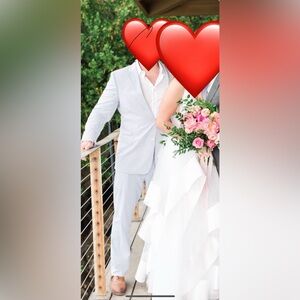 Brooks Brothers Searsucker Suit